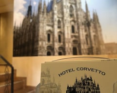 Hotel Albergo Corvetto Corso Lodi (Milan, Italy)