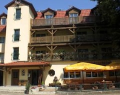 Hotel Am Liepnitzsee (Wandlitz, Tyskland)