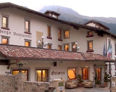 Hotel Albergo Venturelli (Borno, Italy)