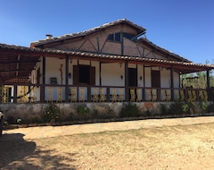 Guesthouse Pousada São Gonçalo (Serro, Brazil)