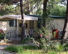 Khu cắm trại Campeggio Villaggio Sos Flores (Tortoli, Ý)