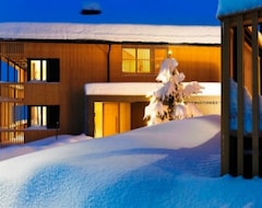 Hotelli Arlberg Lodges (St. Anton am Arlberg, Itävalta)