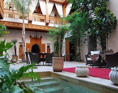 Khách sạn Riad Flam (Marrakech, Morocco)