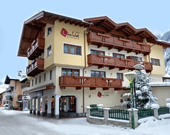 Apparthotel Ederfeld (Mayrhofen, Avusturya)