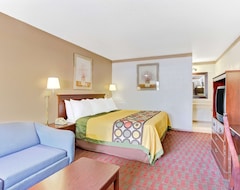 Hotel Super 8 By Wyndham Williamsburg/historic Area (Williamsburg, Sjedinjene Američke Države)