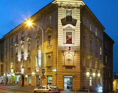 فندق Hotel Golden City (براغ, جمهورية التشيك)