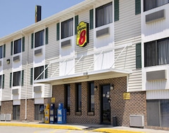 Hotel Super 8 Motel Hays (Hays, Sjedinjene Američke Države)