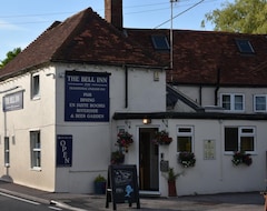 Hotel The Bell Inn (Salisbury, Storbritannien)