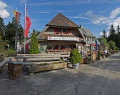 Otel Zur großen Tanne (Bühl, Almanya)