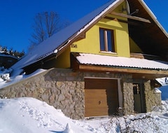 Casa/apartamento entero Vikendovy Dom U Vasila (Kremnica, Eslovaquia)
