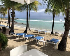 Tüm Ev/Apart Daire Residence Le Manganao, Piscine Et Plage (Saint Francois, Antilles Française)