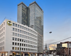 B&B HOTEL Frankfurt-Hbf (Frankfurt, Germany)