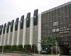 Khách sạn Discovery Motel - Nangang (Nangang District, Taiwan)