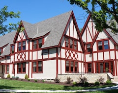 Nhà trọ The Inn at Shattuck - St. Mary's (Faribault, Hoa Kỳ)