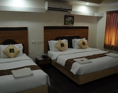 Hotel Mayas (Tiruchirappalli, India)