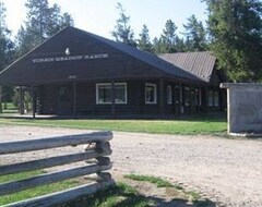Casa rural Turpin Meadow Ranch (Moran, Hoa Kỳ)