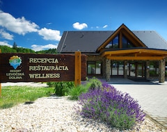 Hotel Ski Centre Levoca (Levoča, Slovensko)