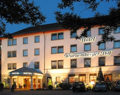 Khách sạn Hotel Wurttemberger Hof (Reutlingen, Đức)