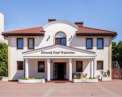 فندق Hotel Dworek Pani Walewska (غدانسك, بولندا)