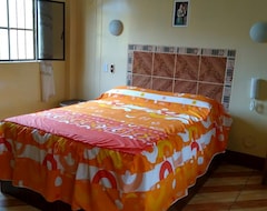 Pensión Motel Sahara Suites (Barranca, Perú)