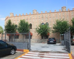 Hotelli Real Castillo (La Guardia, Espanja)