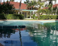 Hele huset/lejligheden Stunning Designer Beach-side Villa With Lovely Garden, Pool And Outdoor Bathroom (Hua Hin, Thailand)