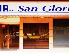 Hotel San Glorio (Santander, Spain)