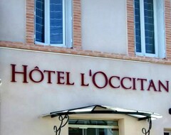 Logis Hotel L'Occitan (Gaillac, Francuska)