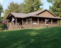 Koko talo/asunto Cabin On The Little Missouri River (Murfreesboro, Amerikan Yhdysvallat)