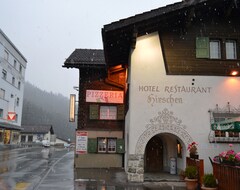 Hotel Posthorn (Küblis, Switzerland)
