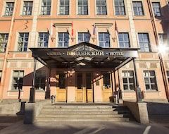 Khách sạn Hotel Vvedenskiy (St Petersburg, Nga)