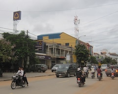 Hotel Terrasse des Elephants (Siem Reap, Cambodja)