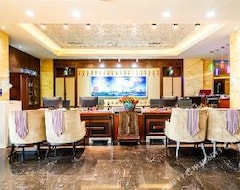 Khách sạn Yihe (Hezuo, Trung Quốc)