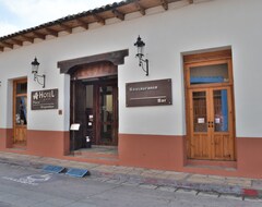 Khách sạn Plaza Magnolias (San Cristobal de las Casas, Mexico)