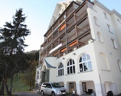 Hotel Zentrum Haus Davos (Davos, Švicarska)