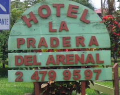 Hotel La Pradera del Arenal (La Fortuna, Costa Rica)
