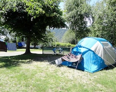 Khu cắm trại Punta Di Crabbia (Pettenasco, Ý)