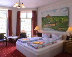 Hotelli Union Hotel Cochem (Cochem, Saksa)
