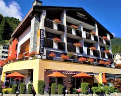 Hotel Restaurant La Furca (Disentis/Mustér, Switzerland)