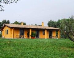 Căn hộ có phục vụ Vigna Di Valle (Bracciano, Ý)