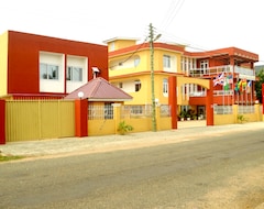 Hotel Golden Key (Accra, Gana)