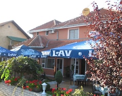 Khách sạn Radovic (Kragujevac, Séc-bia)
