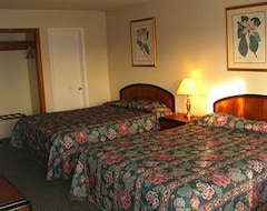 Hotel Econo Lodge Inn & Suites Near China Lake Naval Station (Ridgecrest, USA)