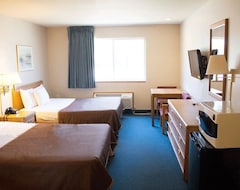 Hotel Travelodge Wisconsin Dells (Wisconsin Dells, Sjedinjene Američke Države)