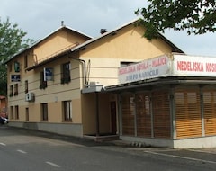 Pensión Guesthouse Zivko (Miklavž na Dravskem polju, Eslovenia)