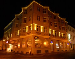 Hotel Zlaty Lev Zatec (Zatec, Tjekkiet)
