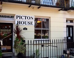 Hotel Mandalay Picton House (Londra, Birleşik Krallık)