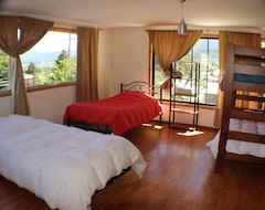 Hostal Hostel Truqueras Backpacker (Coyhaique, Chile)