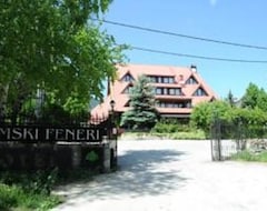Hotel Sumski Feneri (Bitola, Republic of North Macedonia)