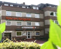 Khách sạn Hotel am Königshof (Cuxhaven, Đức)